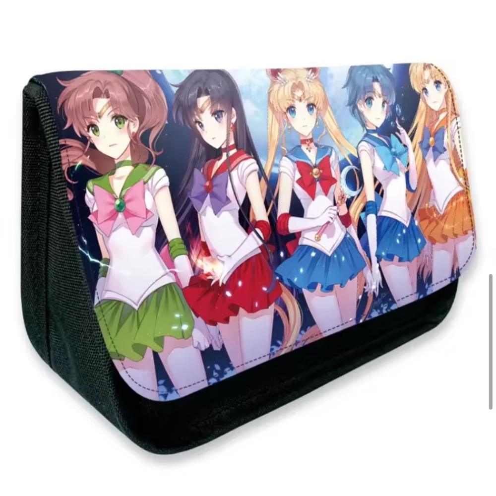 Sailor moon pencil pouch